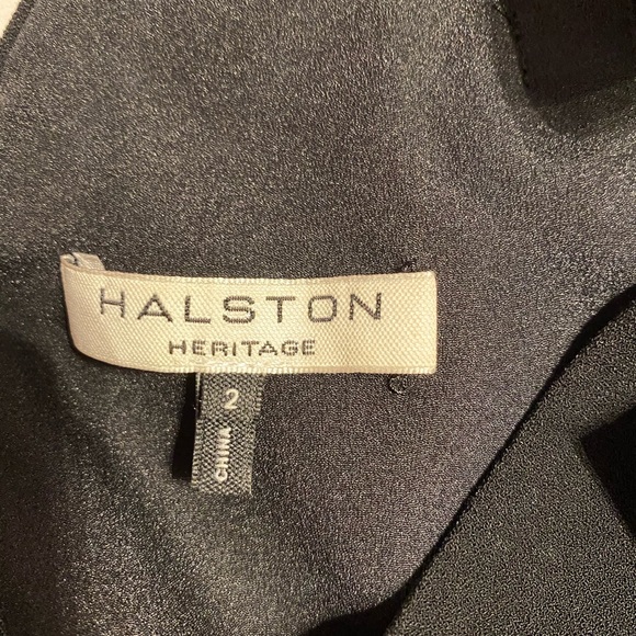 🆕 NWOT Halston Dress - Picture 5 of 6